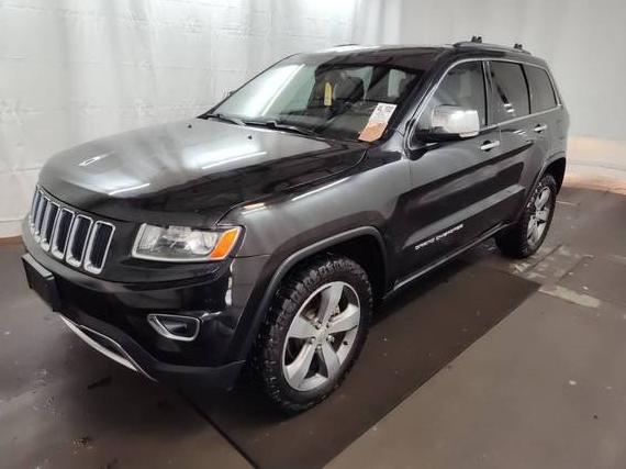 JEEP GRAND CHEROKEE 2015 1C4RJFBGXFC779383 image